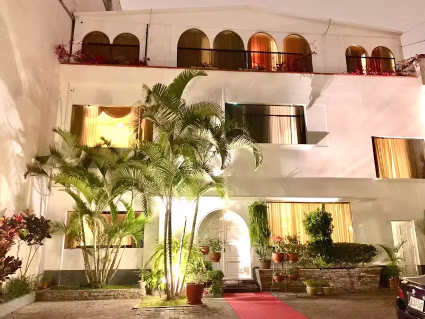 Casa Bella San Isidro Boutique Hotel