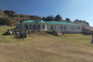 Casa blanca de los Nieto