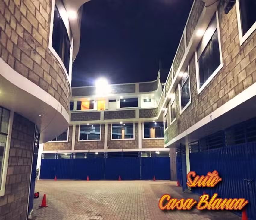 Casa Blanca Suite