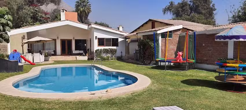 CASA CAMPO CHACLACAYO