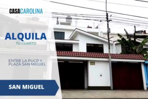 Casa Carolina – Residencia & Hostel