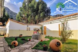 Casa Chillitupa