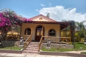 Casa Club El Pueblo Simbal