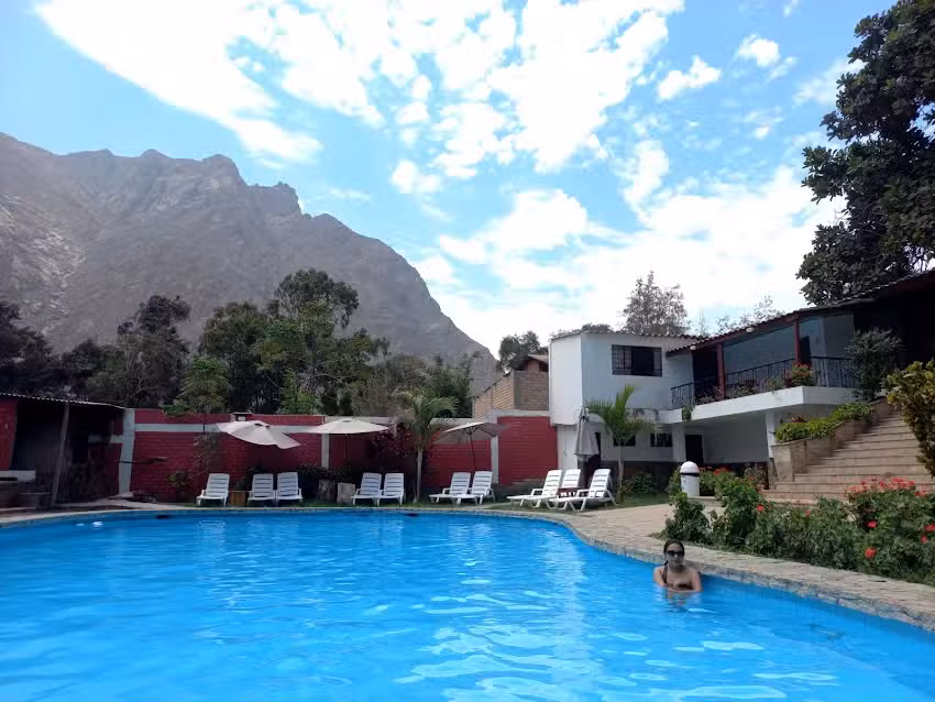 Casa Club Santa Rosa de Quives