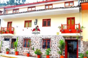 Casa Conquista Cusco