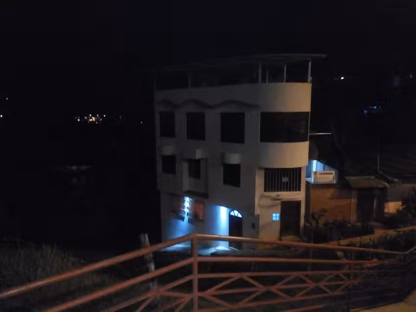 Casa Cultural EL MIRADOR