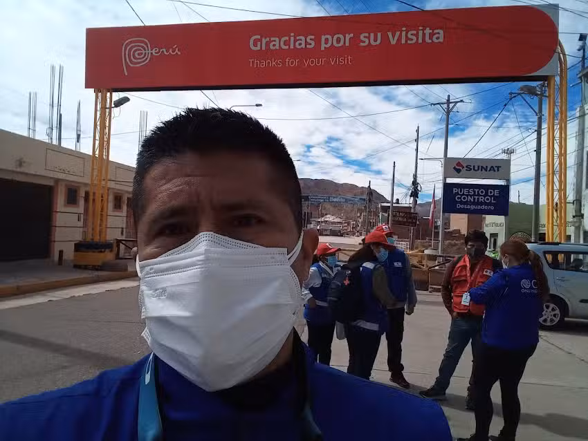 Casa de Acogida Programa Europana / Centro de Desarrollo Humano