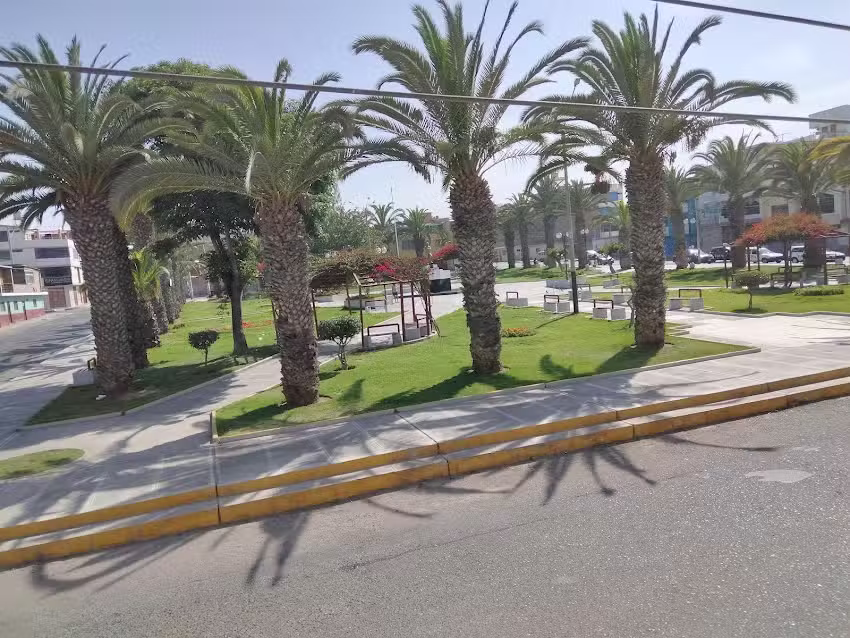 Casa de Acogida Santa Rosa de Lima