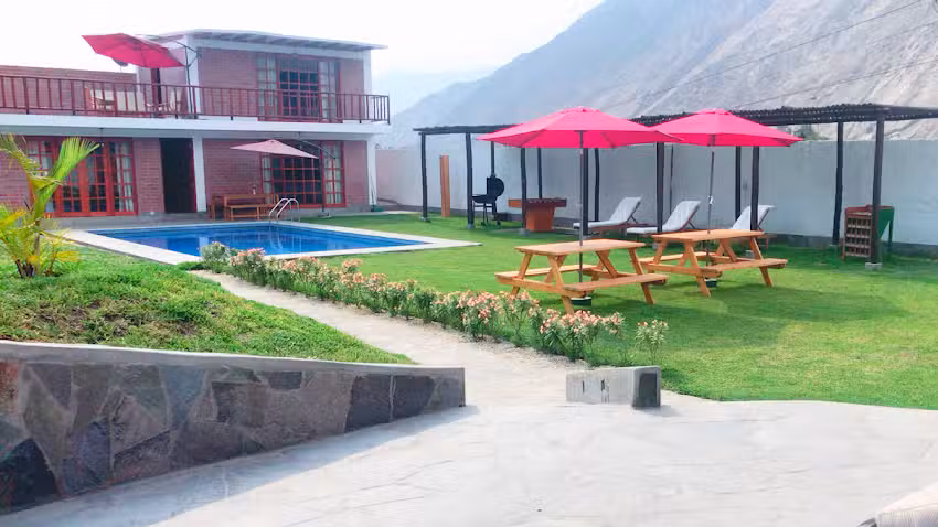 Casa de Campo Ciénaga