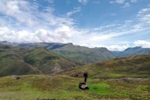CASA DE CAMPO DE LA FAM.QUISPE CCAICO