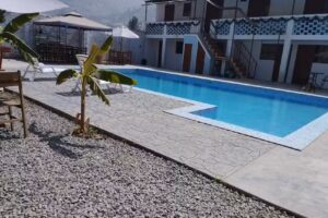 casa de campo «El garage»