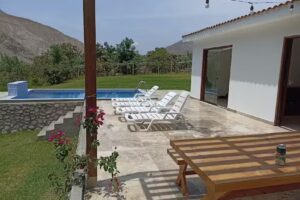 Casa de campo EL HIGUANCO – Lunahuaná