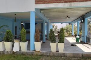 CASA DE CAMPO LOS EUCALIPTOS – RICARDO PALMA