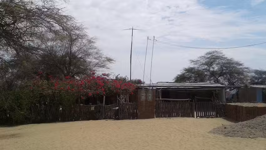 Casa de Campo – Raymundo Chira-Raymundo Trelles