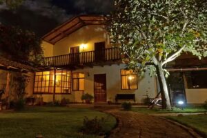 Casa de Campo «Santa Rosa»