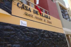 Casa de Clara
