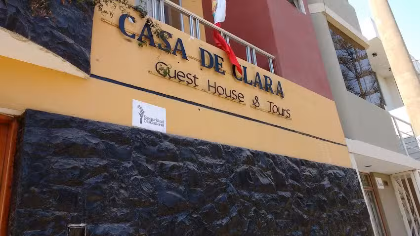Casa de Clara