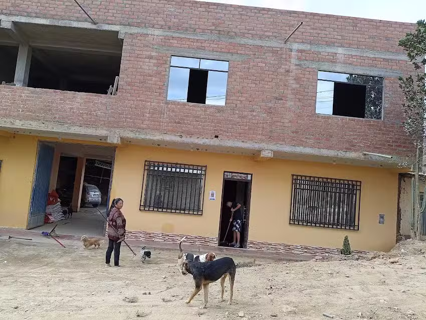 CASA DE LA FAMILIA FERNANDEZ BERAUN