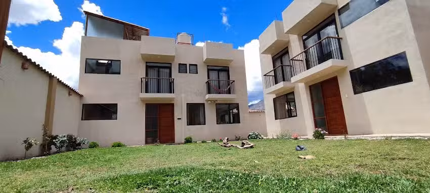 Casa de las Flores Valle Sagrado