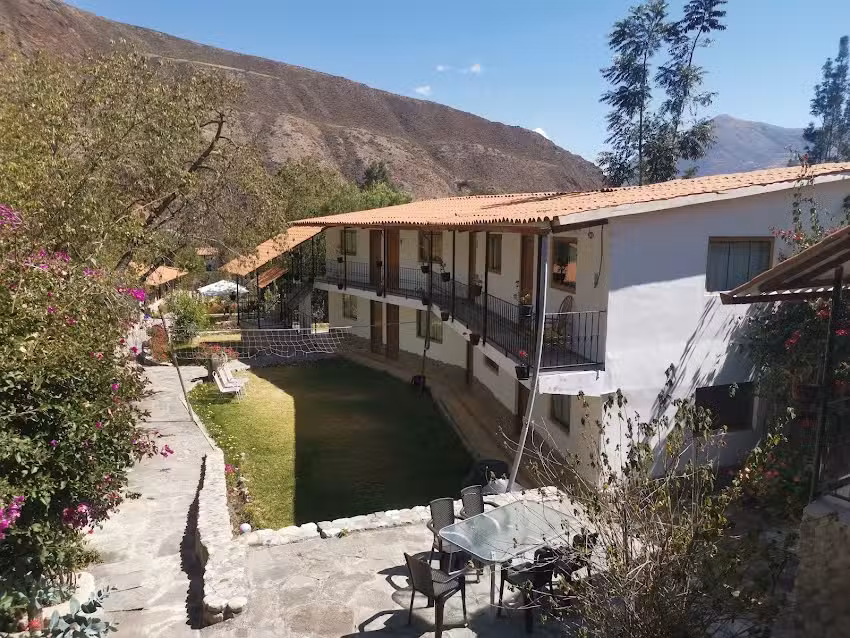 Casa de Mama Valle-Urubamba