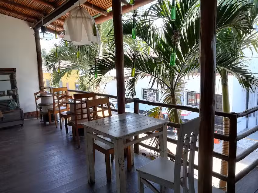 Casa de Palos Boutique