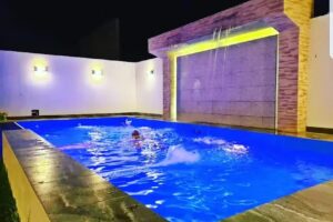 Casa de Playa Delfines House