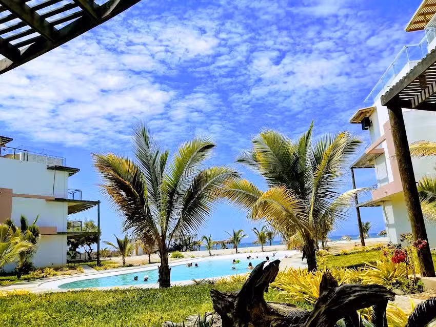 Casa de Playa Huacura