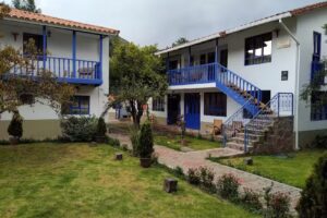 Casa de Retiros TINKUY WASI