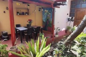 Casa El Capulí Hospedaje