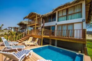 Casa France Condominio Villa Marina