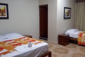 Casa Gastón las flores hospedaje