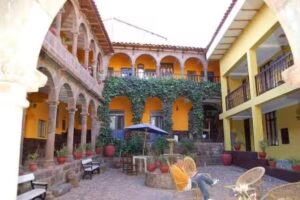 Casa Grande Colonial Palace