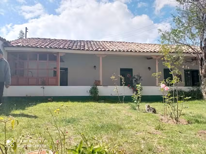 Casa Hacienda De La Calle