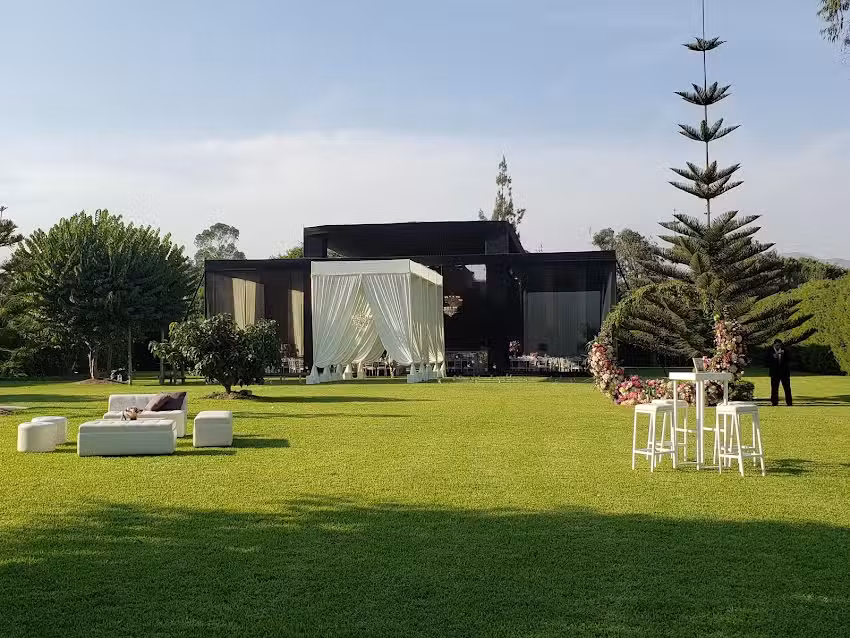 Casa Hacienda La Arboleda