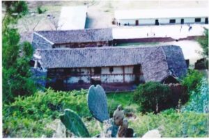 CASA HACIENDA NAVIMBAMBA