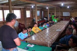 Casa Hogar de Promesa Corea-Perú