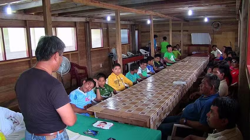 Casa Hogar de Promesa Corea-Perú