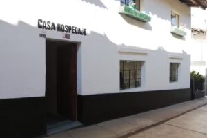 Casa Hospedaje