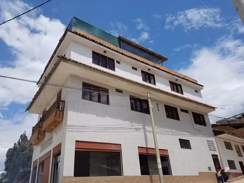 Casa Hospedaje Amagame