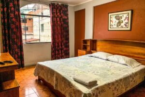 Casa Hospedaje Chanchamayo