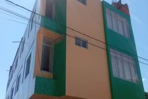 Casa Hospedaje El Panorámico