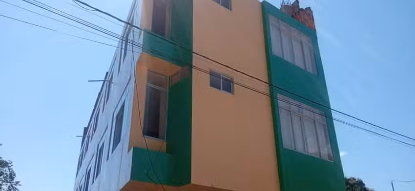 Casa Hospedaje El Panorámico