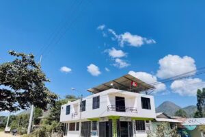 Casa Hospedaje El Trebol