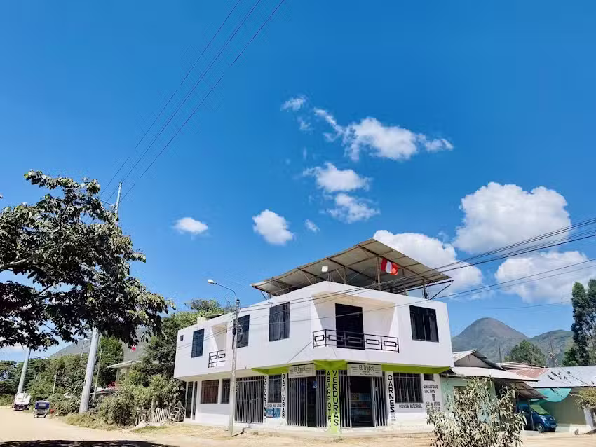 Casa Hospedaje El Trebol