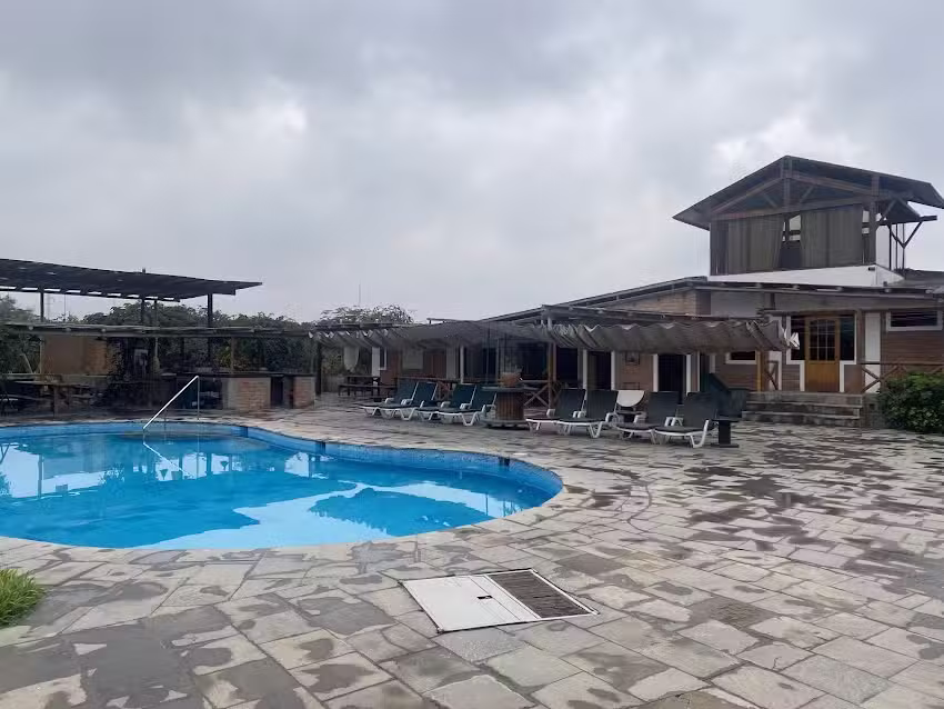 Casa Hospedaje Huaranjapo