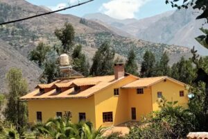 Casa Hospedaje Las Palmeras