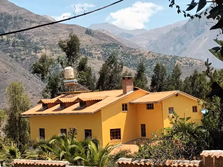 Casa Hospedaje Las Palmeras