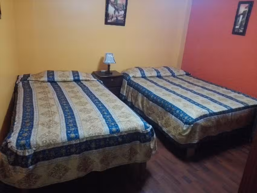 CASA HOSPEDAJE LEYVA , GUEST HOUSE LEYVA CUSCO