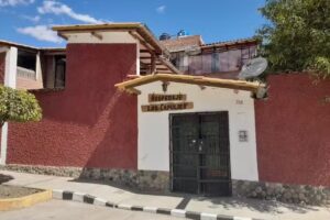 Casa Hospedaje Los Capulies