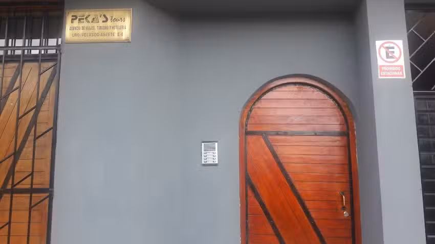 Casa Hospedaje Pekas